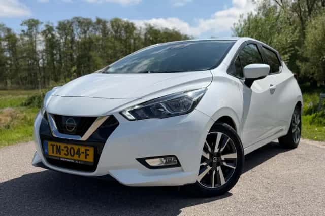 Nissan Micra (2018)