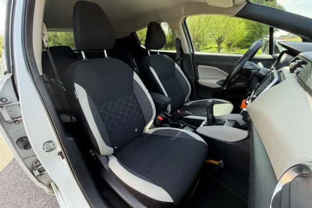 Nissan Micra (2018) thumbnail 2