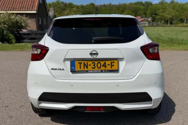 Nissan Micra (2018) thumbnail 11