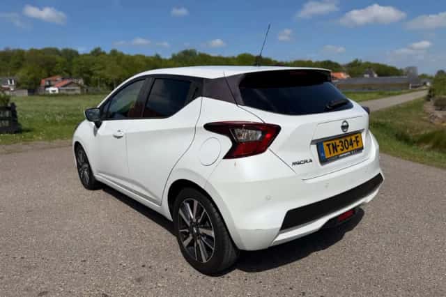 Nissan Micra (2018) thumbnail 13