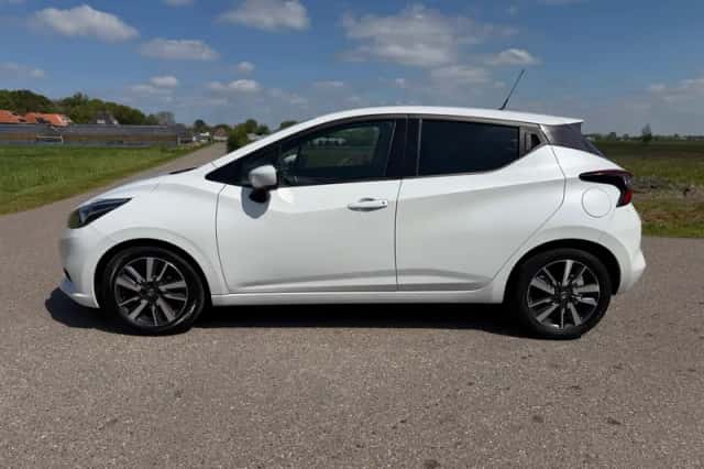 Nissan Micra (2018) thumbnail 15