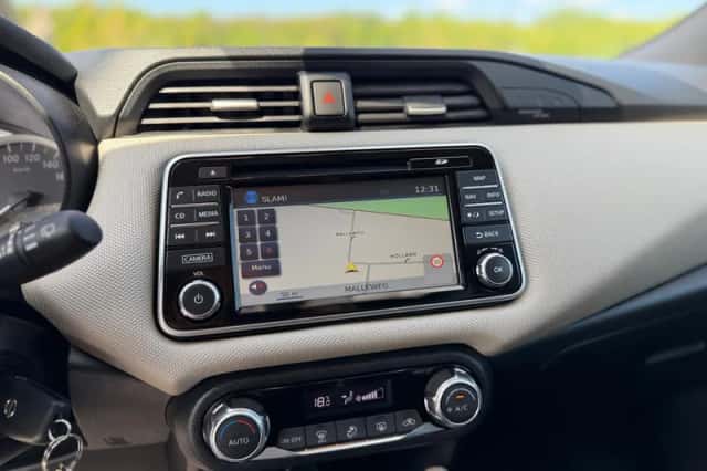 Nissan Micra (2018) thumbnail 20
