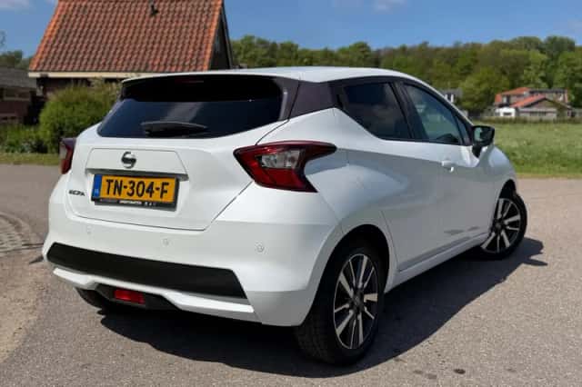 Nissan Micra (2018) thumbnail 3