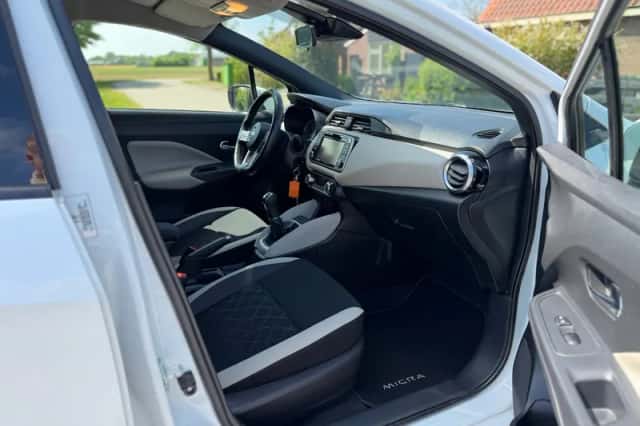 Nissan Micra (2018) thumbnail 23