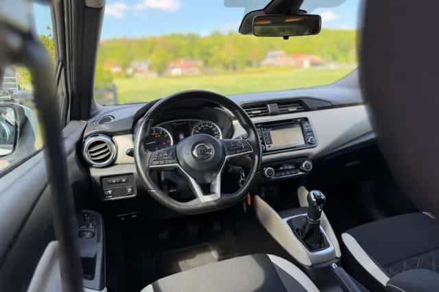 Nissan Micra (2018) thumbnail 4
