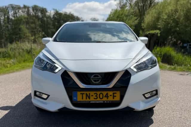 Nissan Micra (2018) thumbnail 5