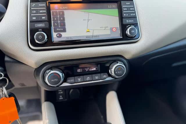 Nissan Micra (2018) thumbnail 6