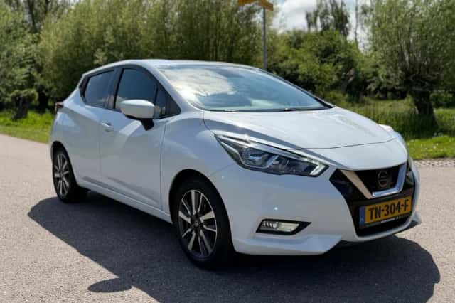 Nissan Micra (2018) thumbnail 7