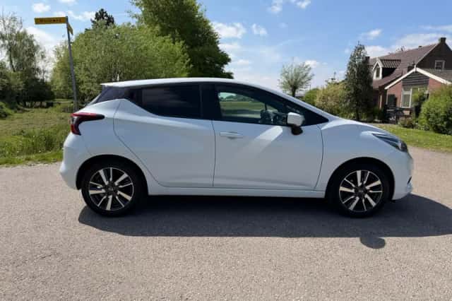 Nissan Micra (2018) thumbnail 9