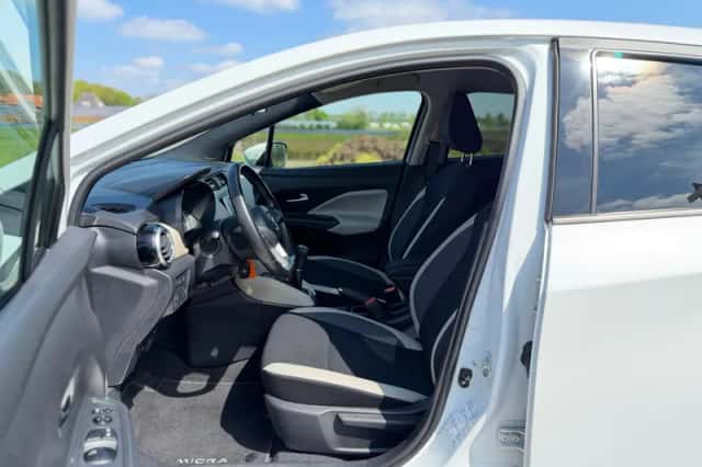 Nissan Micra (2018) thumbnail 10
