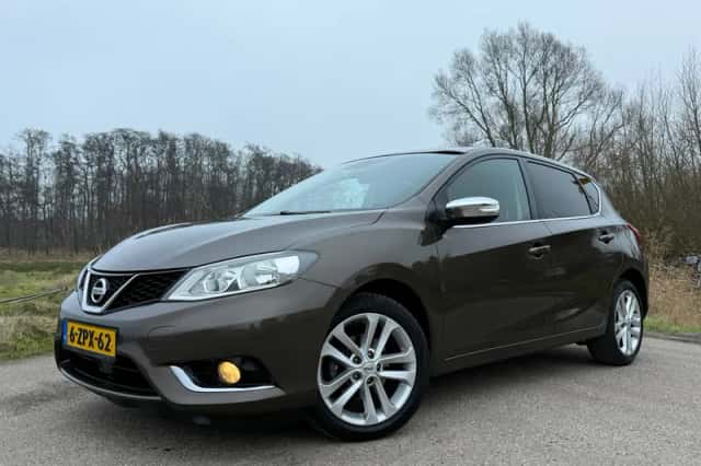 Nissan Pulsar (2015)