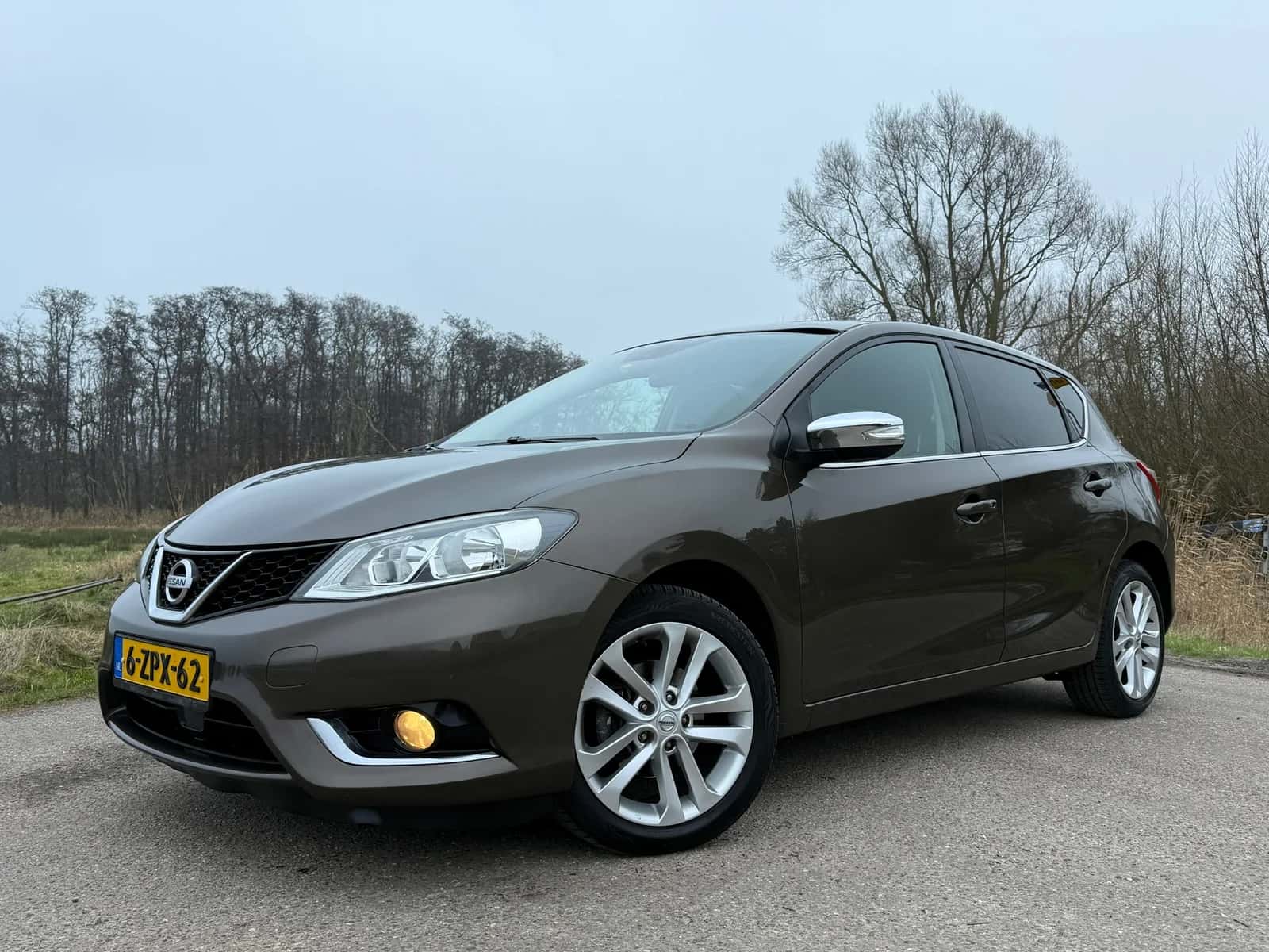 Nissan Pulsar (2015) — foto 1