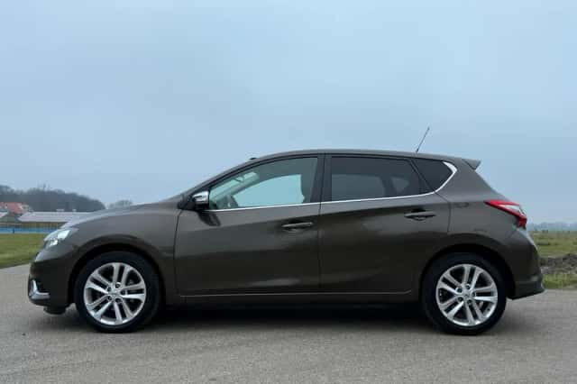 Nissan Pulsar (2015) thumbnail 2
