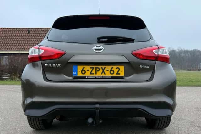 Nissan Pulsar (2015) thumbnail 20