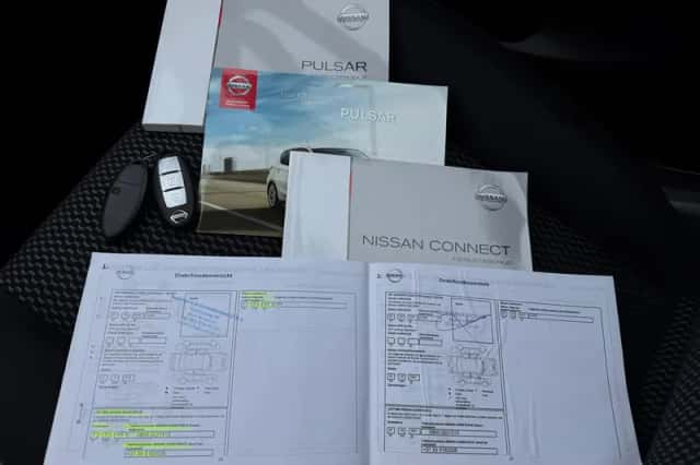 Nissan Pulsar (2015) thumbnail 9