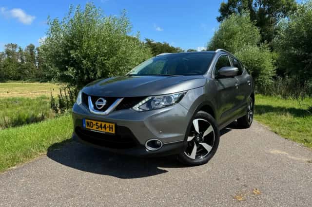 Nissan Qashqai (2017)