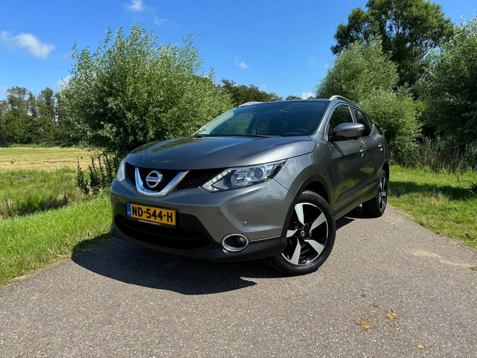Nissan Qashqai (2017) — foto 1