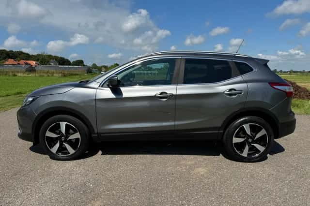 Nissan Qashqai (2017) thumbnail 11