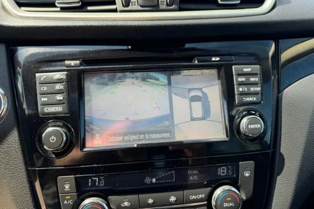 Nissan Qashqai (2017) thumbnail 19