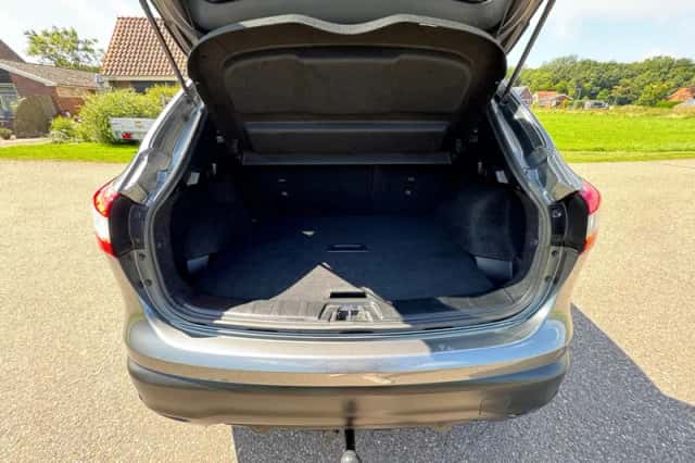 Nissan Qashqai (2017) thumbnail 21