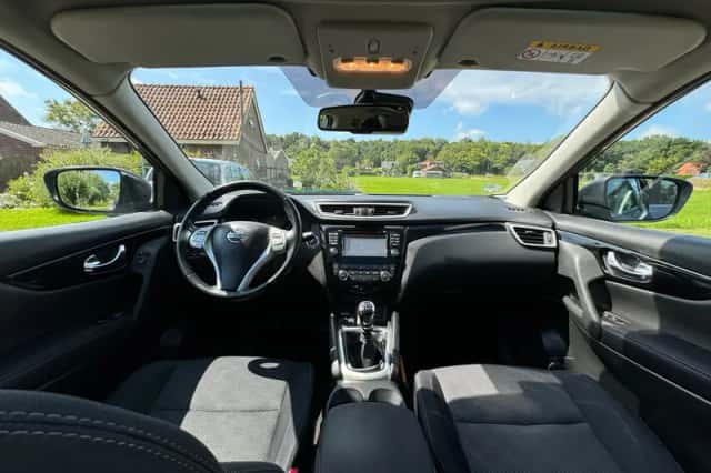 Nissan Qashqai (2017) thumbnail 22