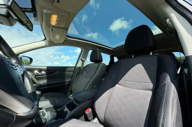 Nissan Qashqai (2017) thumbnail 24