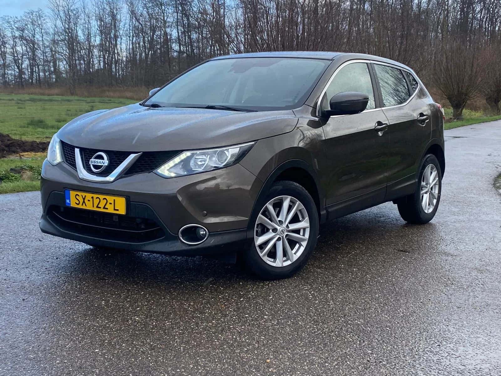 Nissan Qashqai (2015) — foto 1