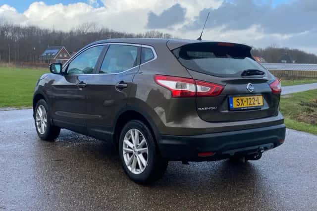 Nissan Qashqai (2015) thumbnail 15