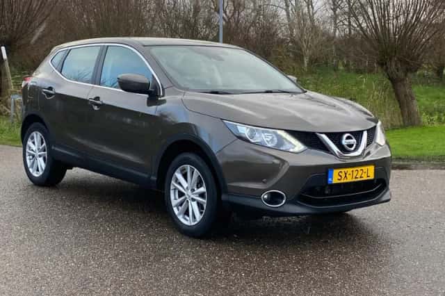 Nissan Qashqai (2015) thumbnail 7