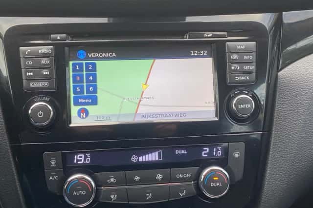 Nissan Qashqai (2015) thumbnail 10