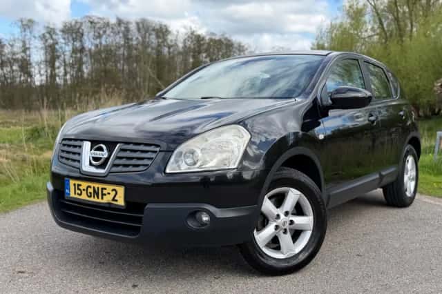 Nissan Qashqai (2008)