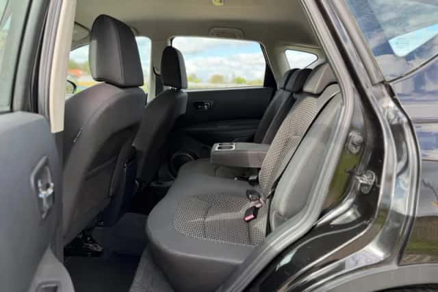 Nissan Qashqai (2008) thumbnail 19