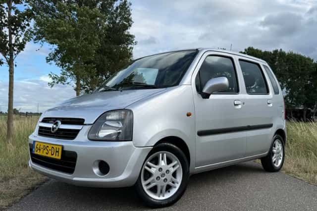 Opel Agila (2004) thumbnail 1