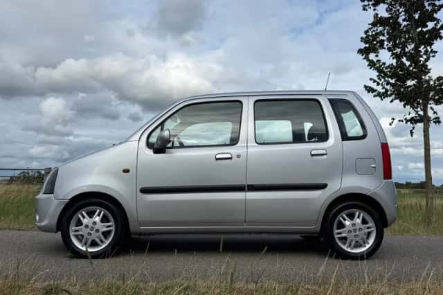 Opel Agila (2004) thumbnail 2