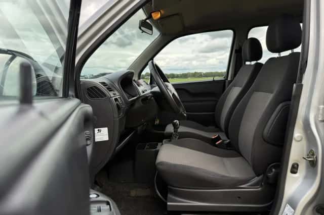 Opel Agila (2004) thumbnail 6