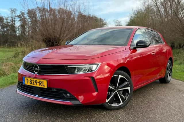 Opel Astra (2022)