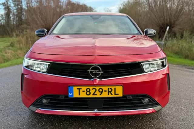 Opel Astra (2022) thumbnail 21