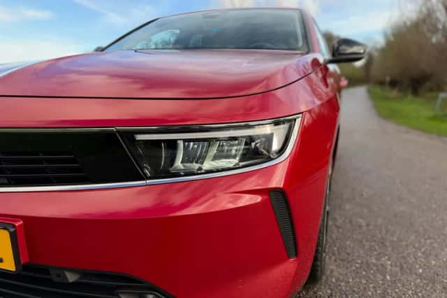 Opel Astra (2022) thumbnail 25