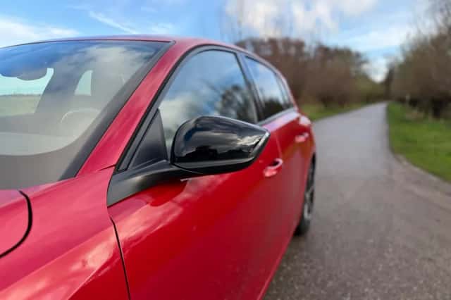 Opel Astra (2022) thumbnail 26