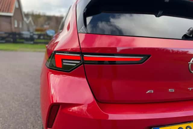Opel Astra (2022) thumbnail 27