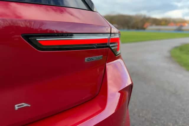 Opel Astra (2022) thumbnail 29