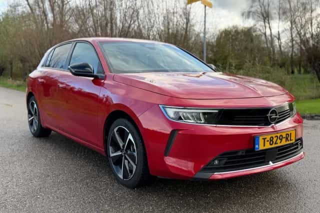 Opel Astra (2022) thumbnail 32