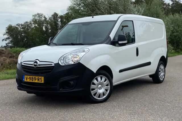 Opel Combo (2018)