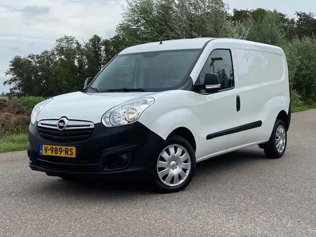Opel Combo (2018) — foto 1