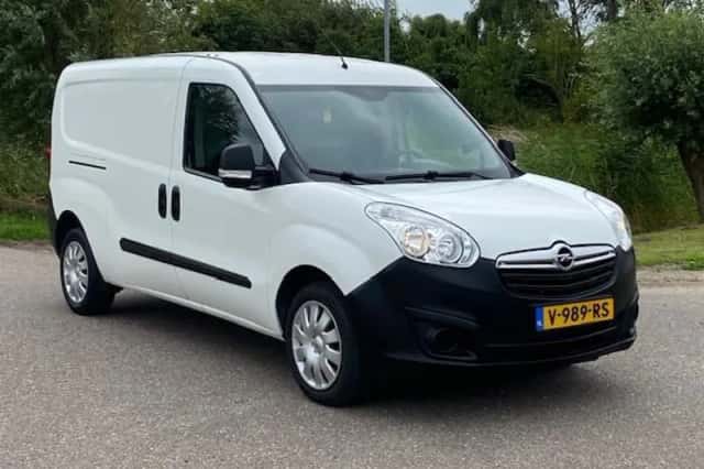 Opel Combo (2018) thumbnail 11
