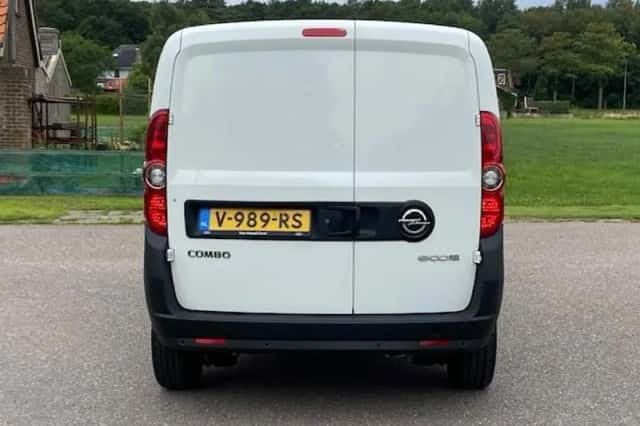 Opel Combo (2018) thumbnail 13