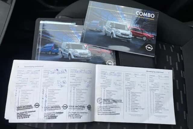 Opel Combo (2018) thumbnail 4
