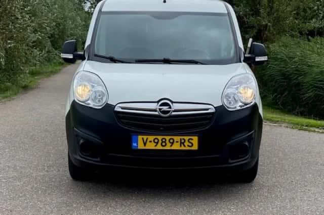 Opel Combo (2018) thumbnail 5