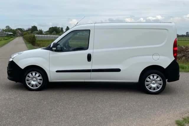 Opel Combo (2018) thumbnail 7