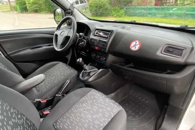Opel Combo (2018) thumbnail 8